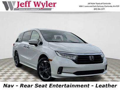 Used 2023 Honda Odyssey Elite