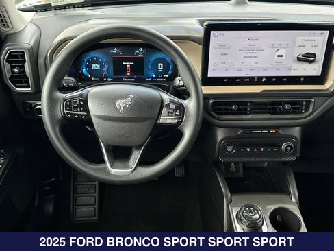 Used 2025 Ford Bronco Sport Big Bend AWD/4WD image 15