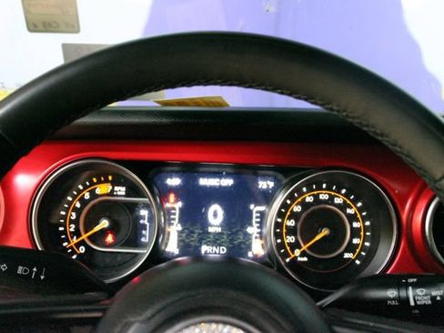 Used 2023 Jeep Wrangler Unlimited Sport AWD/4WD image 17