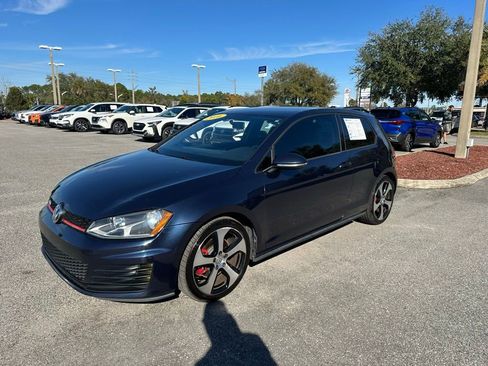 Used 2016 Volkswagen GTI S image 12