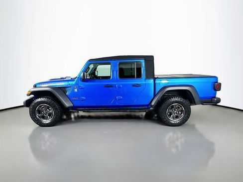 Used 2023 Jeep Gladiator Rubicon w/ Cold Weather Group image 11