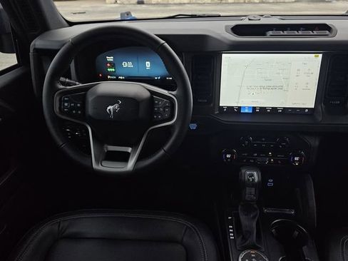 New 2025 Ford Bronco Big Bend w/ Black Diamond Package image 4