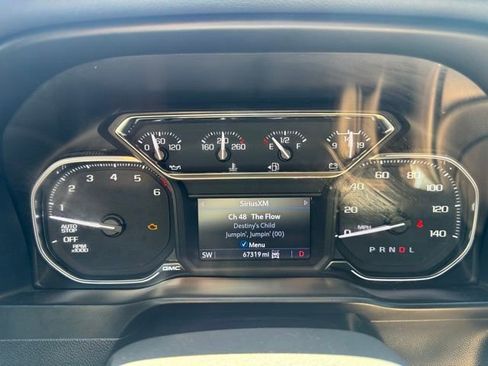 Used 2021 GMC Sierra 1500 Elevation AWD/4WD image 37