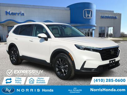 New 2026 Honda CR-V EX-L