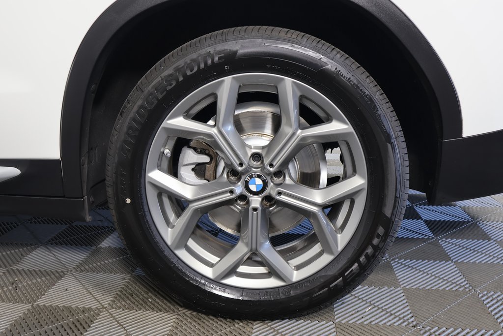 Certified 2023 BMW X3 xDrive30i w/ Convenience Package AWD/4WD image 17