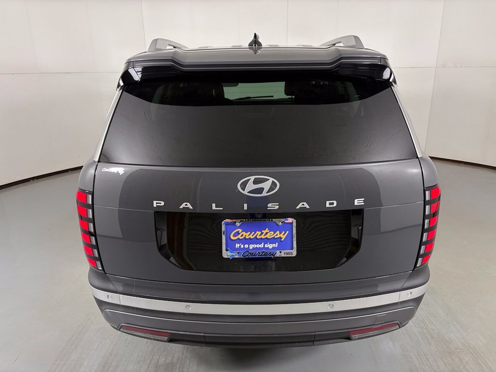 Used 2026 Hyundai Palisade SEL FWD image 7