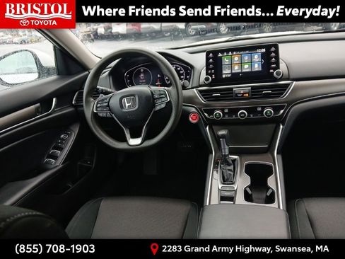 Used 2022 Honda Accord LX image 16