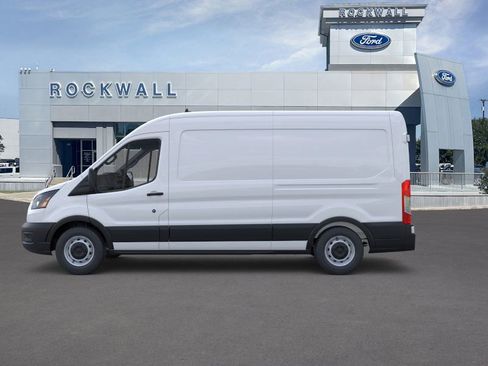 New 2025 Ford Transit 250 148 Medium Roof w/ Load Area Protection Package image 3