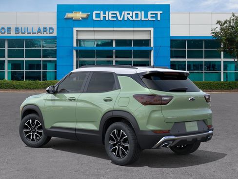 New 2026 Chevrolet TrailBlazer ACTIV FWD image 3