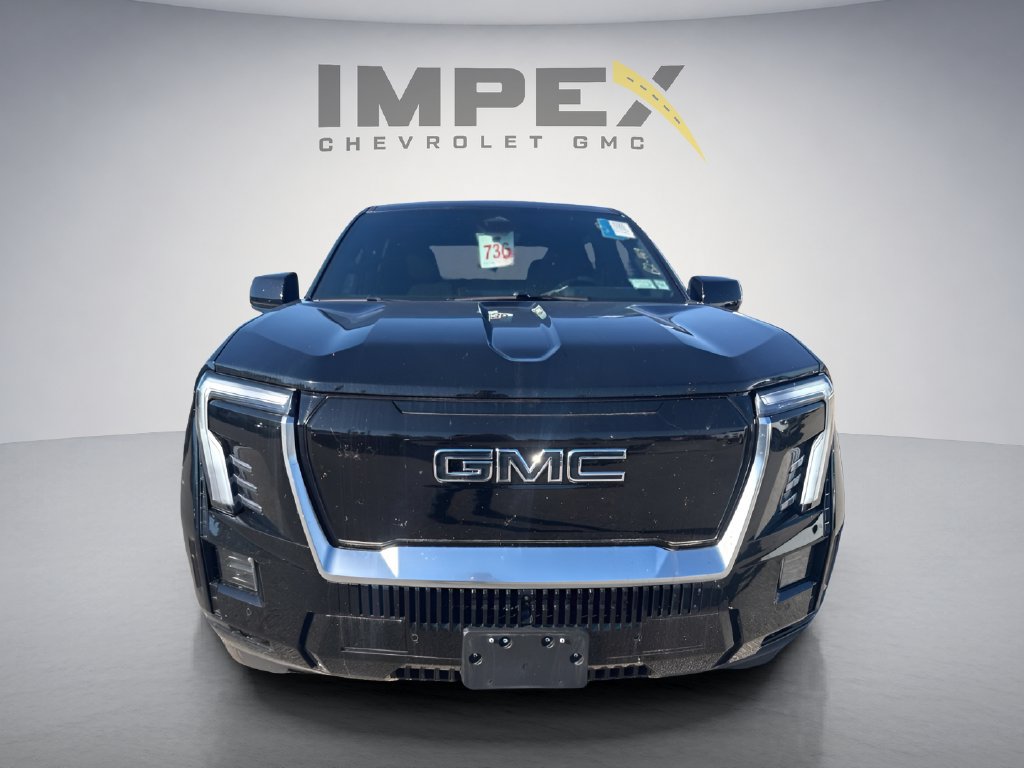Used 2025 GMC Sierra EV Denali AWD/4WD image 8