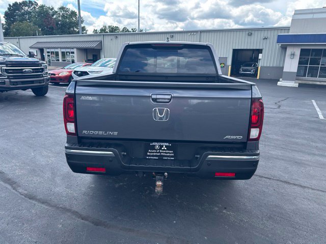Used 2020 Honda Ridgeline RTL-E image 4