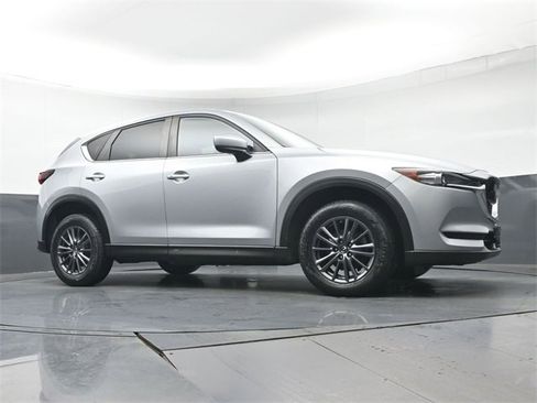 Used 2020 MAZDA CX-5 Touring image 36
