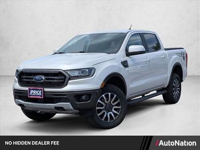Used 2019 Ford Ranger Lariat w/ Equipment Group 501A Mid