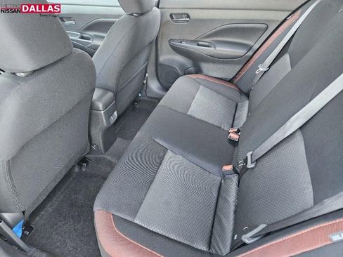 New 2025 Nissan Versa SR w/ Trunk Package image 21