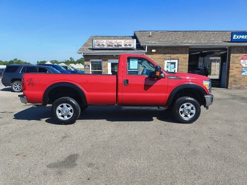 Used 2014 Ford F250 XL w/ Power Equipment Group AWD/4WD image 2