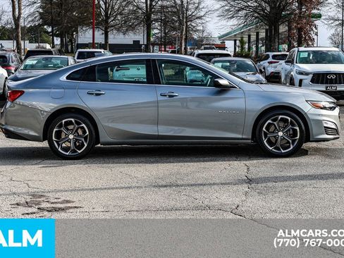 Used 2024 Chevrolet Malibu LT image 10