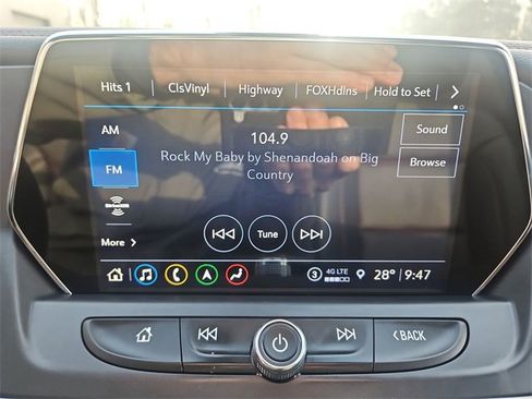 Used 2021 Chevrolet Blazer RS w/ Enhanced Convenience Package image 13