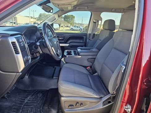 Used 2017 Chevrolet Silverado 1500 LT w/ All Star Edition image 12