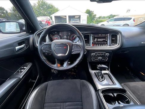 Used 2023 Dodge Charger Scat Pack w/ Daytona Edition Group RWD image 10