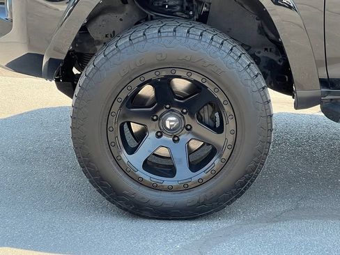 Used 2020 Toyota 4Runner TRD Off-Road Premium w/ Moonroof Package AWD/4WD image 14