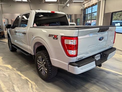 Used 2023 Ford F150 XL w/ STX Appearance Package AWD/4WD image 39