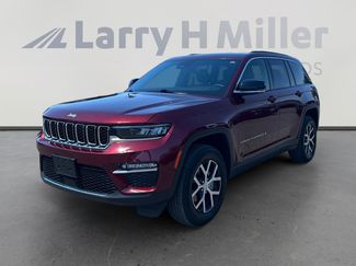 Certified 2024 Jeep Grand Cherokee Limited AWD/4WD video 1