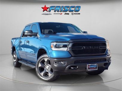 Certified 2024 RAM 1500 Lone Star