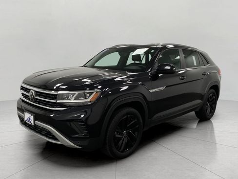 Used 2022 Volkswagen Atlas Cross Sport SE AWD/4WD image 10
