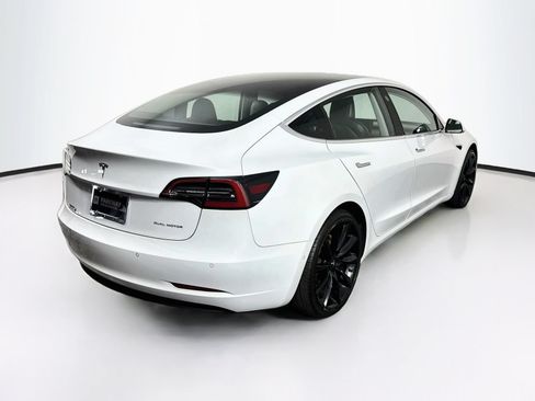 Used 2018 Tesla Model 3 Performance AWD/4WD image 5