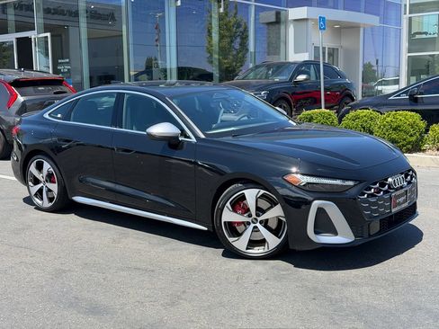 New 2026 Audi S5 Premium Plus AWD/4WD image 3