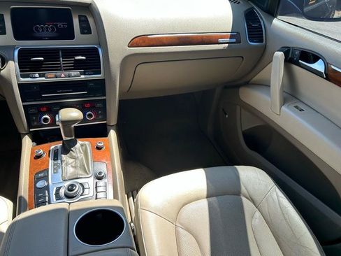 Used 2012 Audi Q7 3.0T S line Prestige AWD/4WD image 13