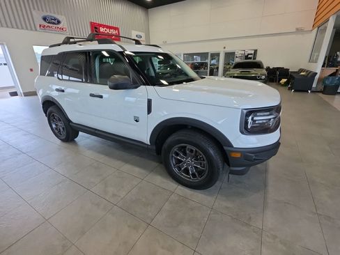 Certified 2023 Ford Bronco Sport Big Bend w/ Convenience Package AWD/4WD image 5