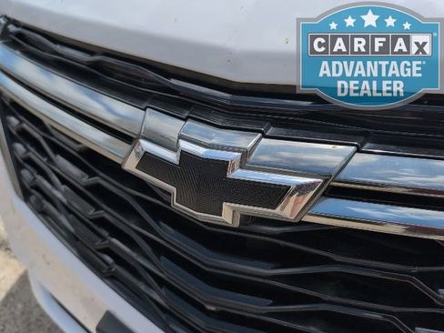 Used 2022 Chevrolet Equinox RS w/ RS Leather Package image 10