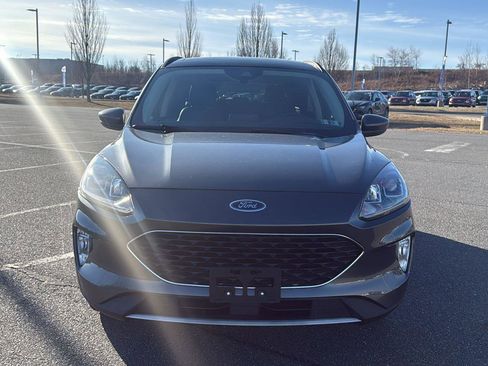 Used 2020 Ford Escape SEL image 16