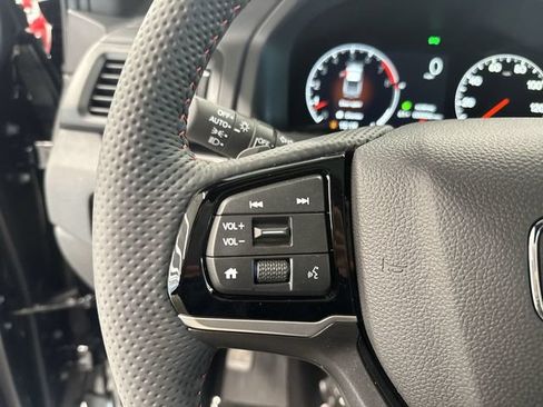 New 2026 Honda Ridgeline Black Edition image 12