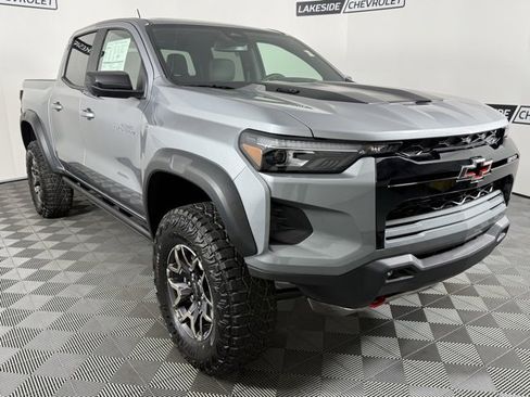 New 2026 Chevrolet Colorado ZR2 w/ Technology Package image 8