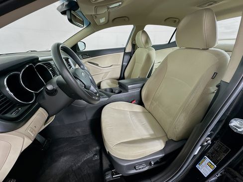 Used 2013 Kia Optima LX w/ Convenience Pkg image 13
