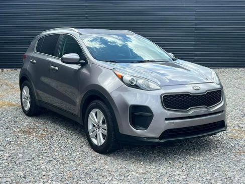 Used 2019 Kia Sportage LX w/ LX Popular Package FWD image 6