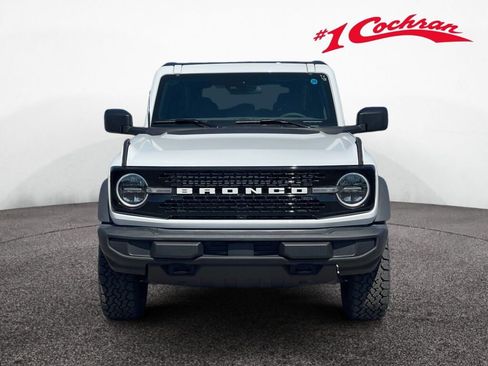 New 2026 Ford Bronco Big Bend AWD/4WD image 2
