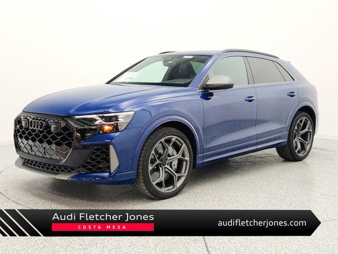 New 2026 Audi RS Q8 performance AWD/4WD image 1