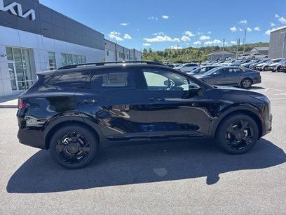 New 2026 Kia Sportage X-Line w/ X-Line Technology Package