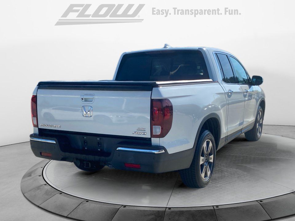 Used 2019 Honda Ridgeline RTL-E image 9