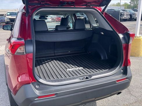 Used 2025 Toyota RAV4 XLE Premium w/ Weather Package image 4