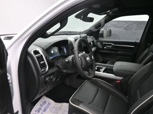 New 2026 RAM 1500 Laramie w/ Night Edition AWD/4WD image 9