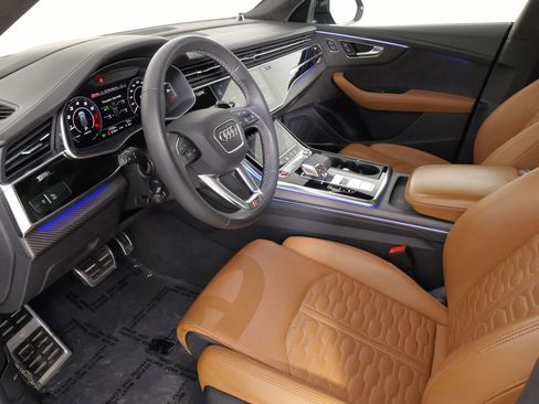 Used 2022 Audi RS Q8 image 32