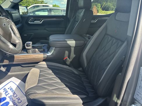 New 2025 Chevrolet Silverado 1500 RST image 11