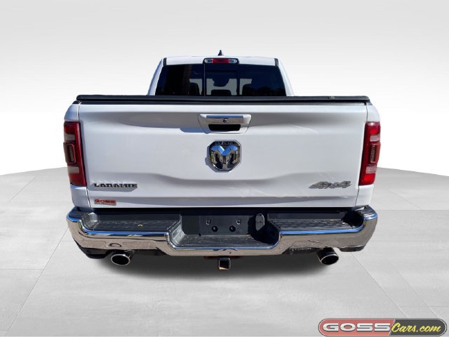 Used 2021 RAM 1500 Laramie AWD/4WD image 4