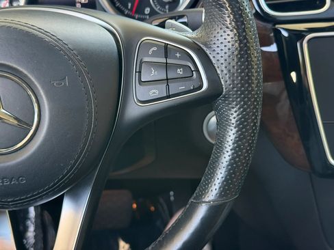 Used 2017 Mercedes-Benz GLS 550 4MATIC w/ Driver Assistance Package image 21