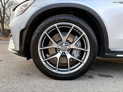 Used 2020 Mercedes-Benz GLC 43 AMG 4MATIC Coupe image 9