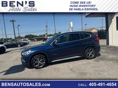 Used 2017 BMW X1 xDrive28i